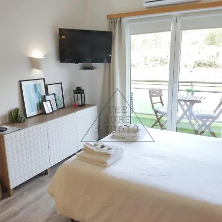 The Surf Studio - Ericeira Exterior photo