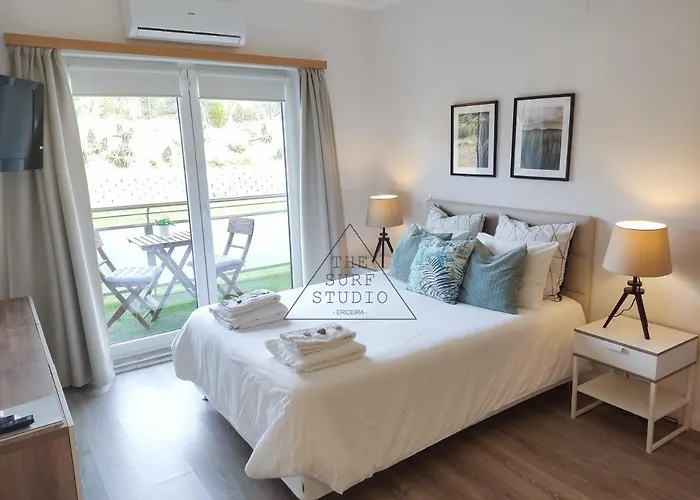 The Surf Studio - Ericeira